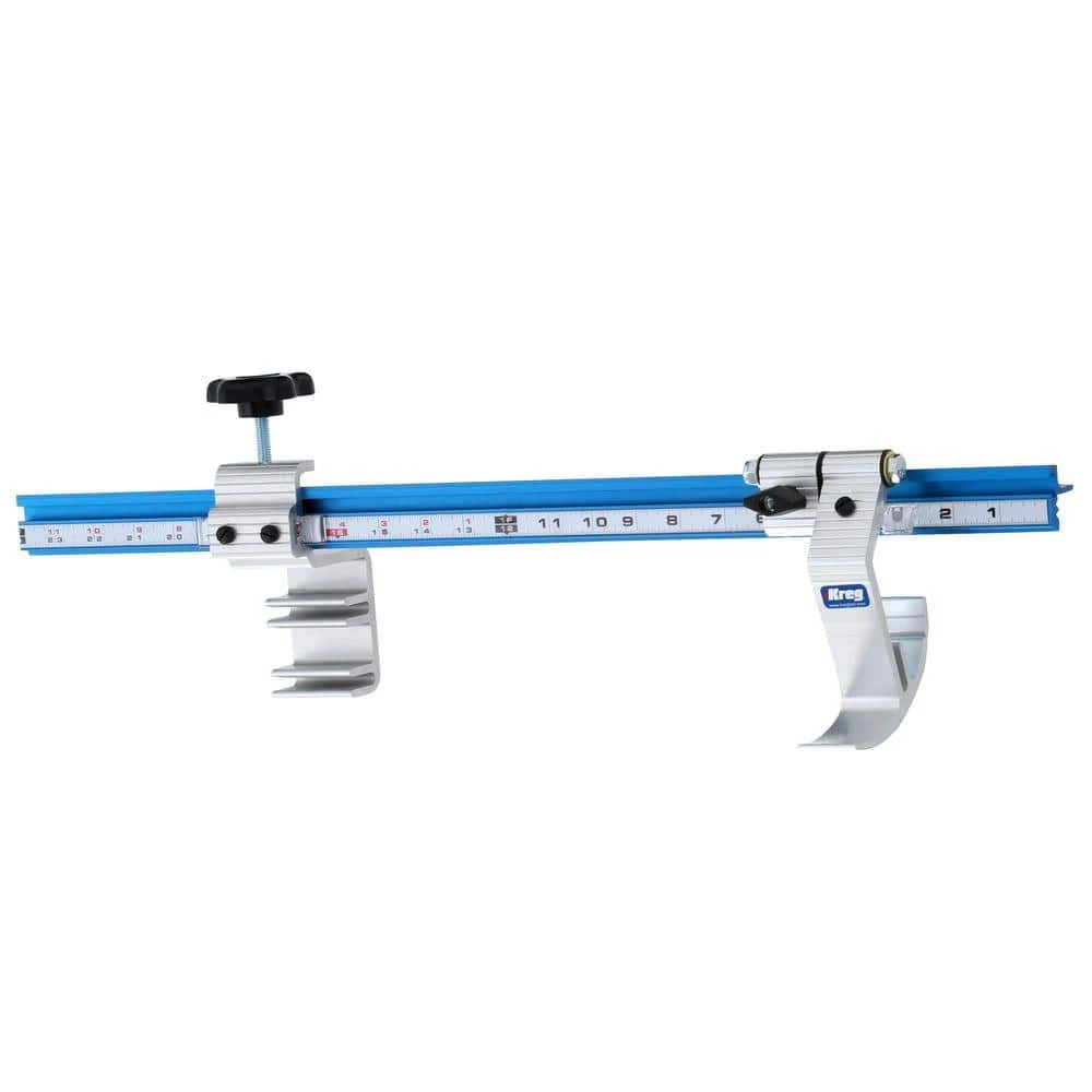 Outlet ๐ Precision Track and Stop System by Kreg ๐ 4 Outlet ๐ Precision Track and Stop System by Kreg ๐ - Image 2