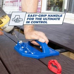 New โจ Deck Jig by Kreg ๐ 15 New โจ Deck Jig by Kreg ๐ -Powerbuilt Sales Store kreg specialty hand tools kjdecksys20 1f 1000