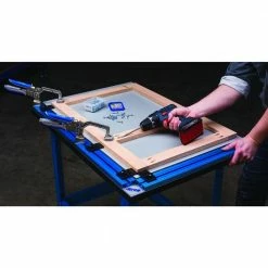Discount ๐ 27 in. x 45 in. Universal Clamp Trak Kit by Kreg โญ 9 Discount ๐ 27 in. x 45 in. Universal Clamp Trak Kit by Kreg โญ -Powerbuilt Sales Store kreg specialty power tool accessories kks2745 4f 1000