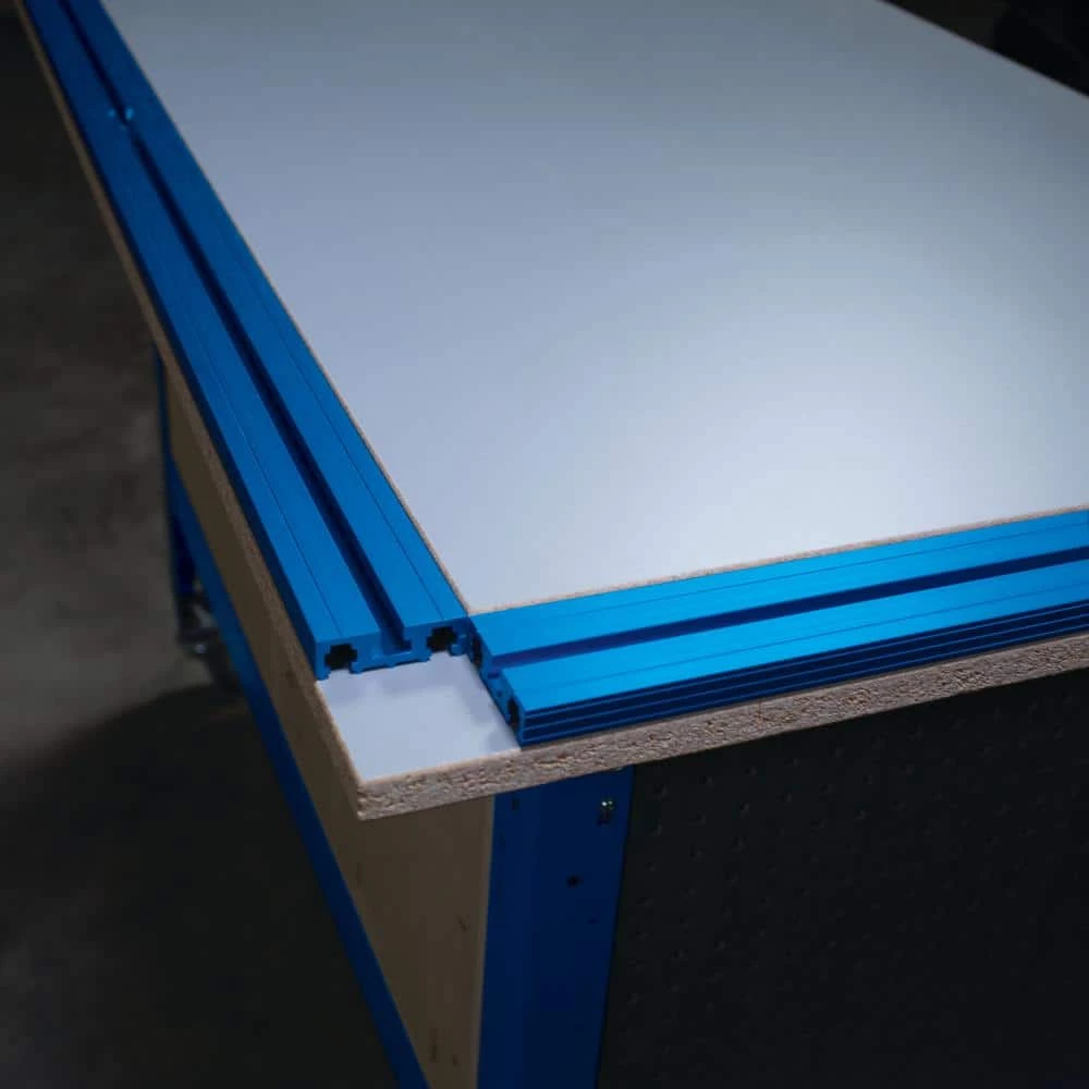 Discount ๐ 27 in. x 45 in. Universal Clamp Trak Kit by Kreg โญ 4 Discount ๐ 27 in. x 45 in. Universal Clamp Trak Kit by Kreg โญ - Image 2