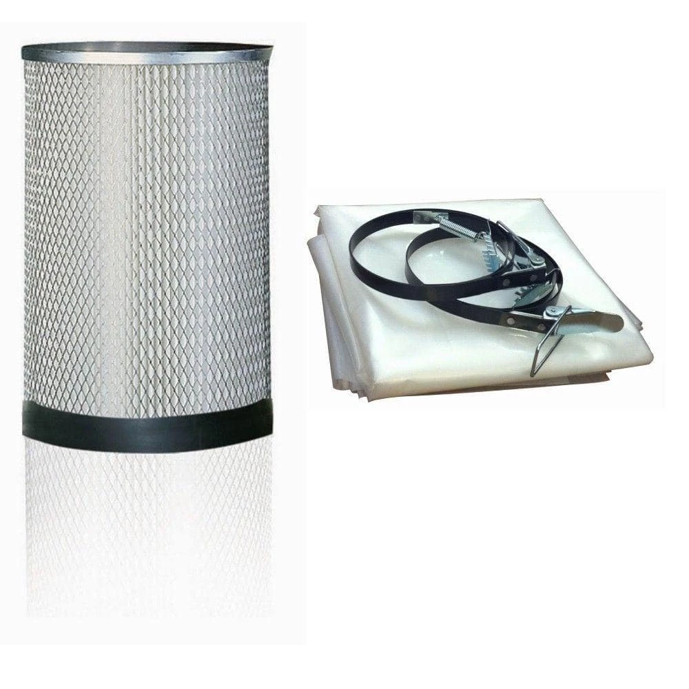 Flash Sale 💯 1 Micron Canister Filter Upgrade Kit (Fit Models: UFO-90) by Kufo Seco 🥰 3 Flash Sale 💯 1 Micron Canister Filter Upgrade Kit (Fit Models: UFO-90) by Kufo Seco 🥰