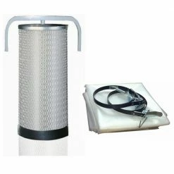 Buy 💯 1 Micron Canister Filter Upgrade Kit (Fits Models: UFO-103H, UFO-103H1, UFO-105D) by Kufo Seco 😀