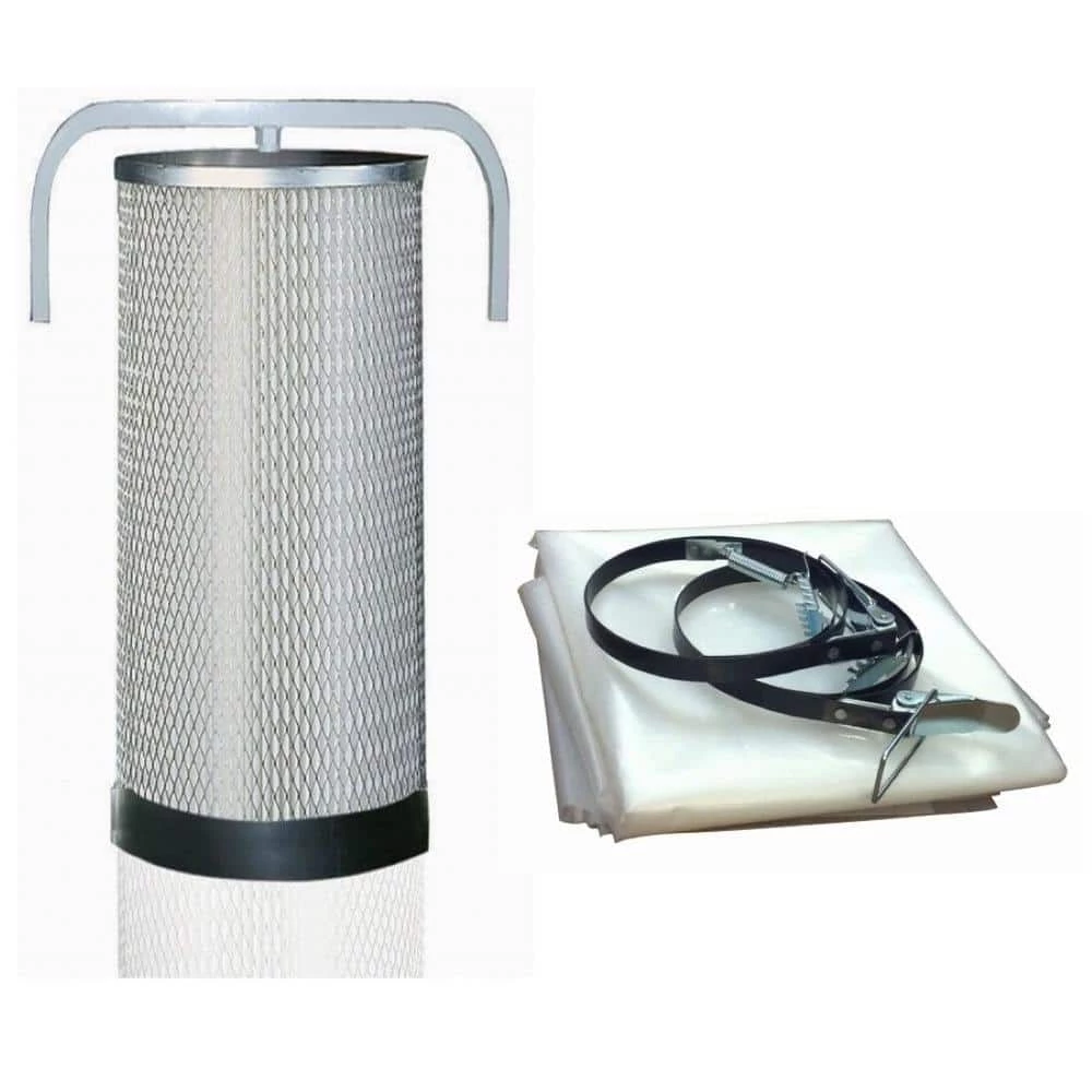 Buy 💯 1 Micron Canister Filter Upgrade Kit (Fits Models: UFO-103H, UFO-103H1, UFO-105D) by Kufo Seco 😀 3 Buy 💯 1 Micron Canister Filter Upgrade Kit (Fits Models: UFO-103H, UFO-103H1, UFO-105D) by Kufo Seco 😀