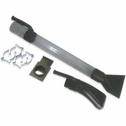 Deals ❤️ 4in. Dust Collector Accessories Kit (Fit Models: UFO-40H) by Kufo Seco 😍