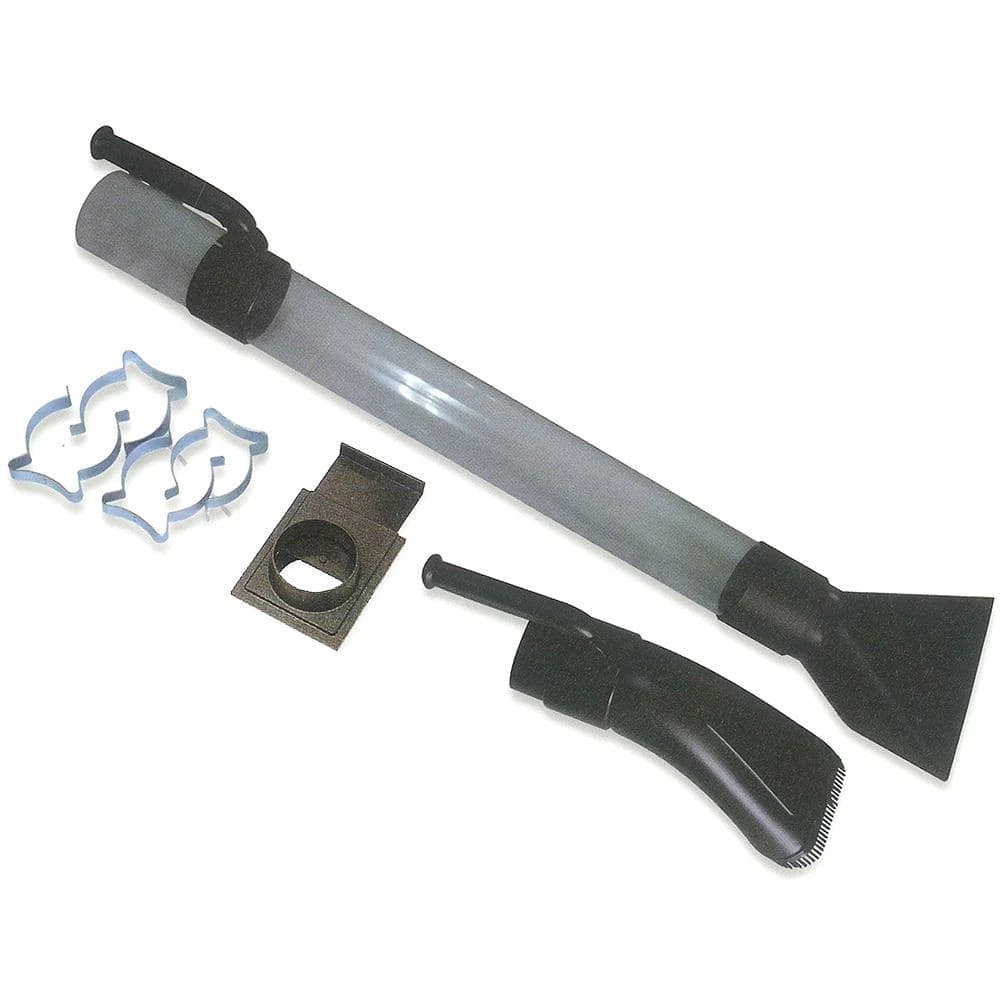 Deals ❤️ 4in. Dust Collector Accessories Kit (Fit Models: UFO-40H) by Kufo Seco 😍 3 Deals ❤️ 4in. Dust Collector Accessories Kit (Fit Models: UFO-40H) by Kufo Seco 😍