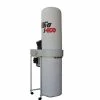 Promo 👍 2 HP 1550 CFM 3-Phase 220/440-Volt Vertical Bag Dust Collector with 220-Volt Prewired by Kufo Seco ✨ -Powerbuilt Sales Store kufo seco dust collectors ufo 101h3 64 1000