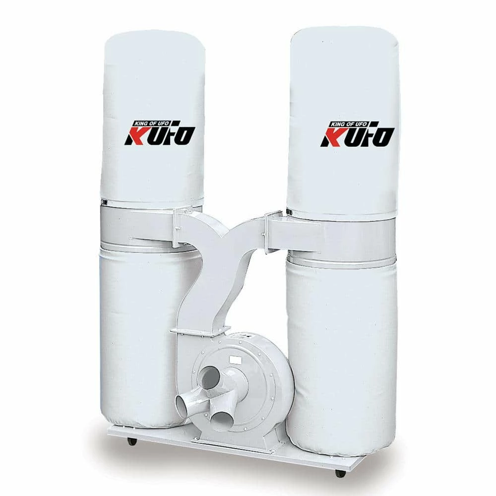 Wholesale ๐ฅฐ 3 HP 2750 CFM 3-Phase 220-Volt / 440-Volt Vertical Bag Dust Collector (Prewired 220-Volt) by Kufo Seco ๐ 3 Wholesale ๐ฅฐ 3 HP 2750 CFM 3-Phase 220-Volt / 440-Volt Vertical Bag Dust Collector (Prewired 220-Volt) by Kufo Seco ๐
