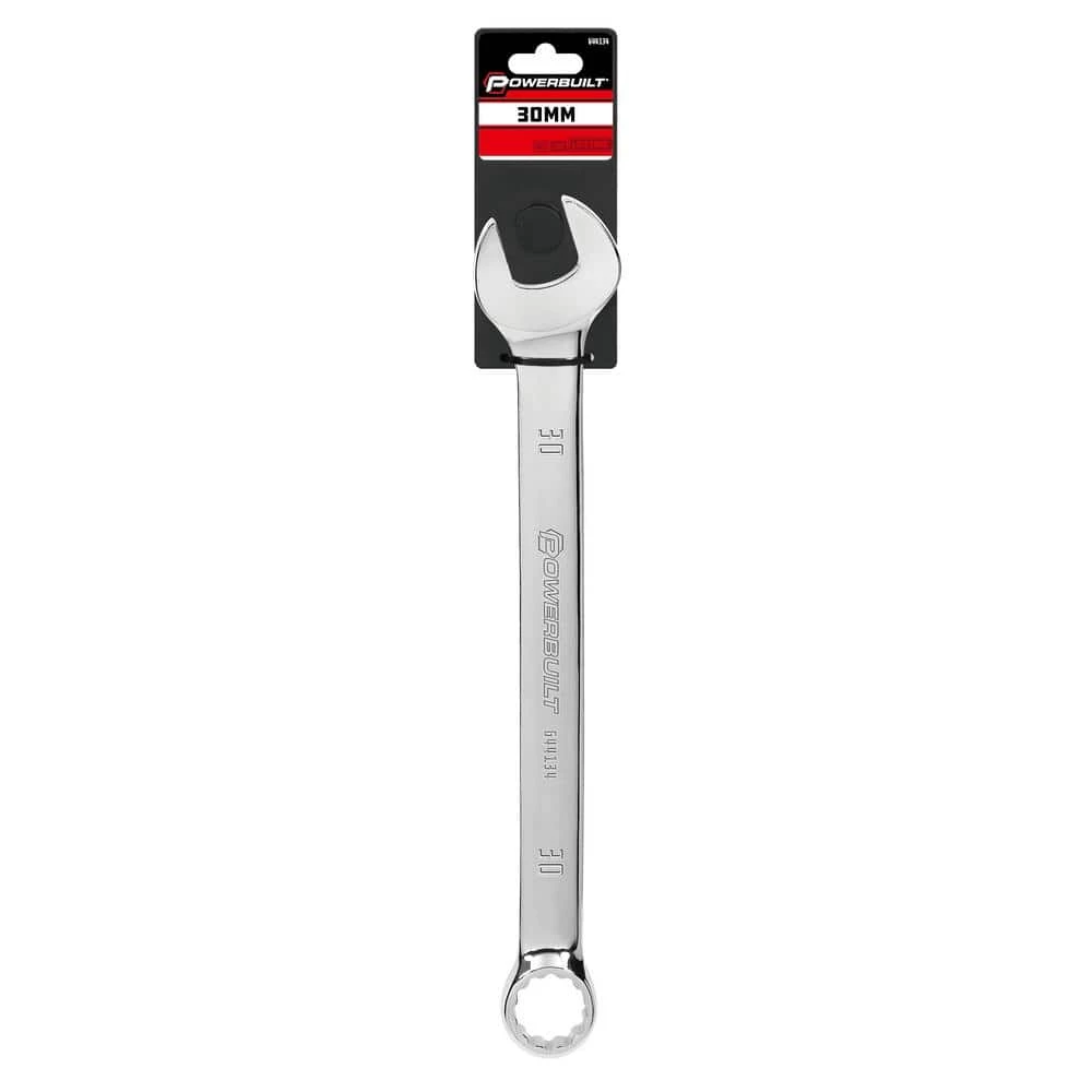 Deals 🌟 30 mm Combination 🔧 Wrench Polished by Powerbuilt 👍 8 Deals 🌟 30 mm Combination 🔧 Wrench Polished by Powerbuilt 👍 - Image 6