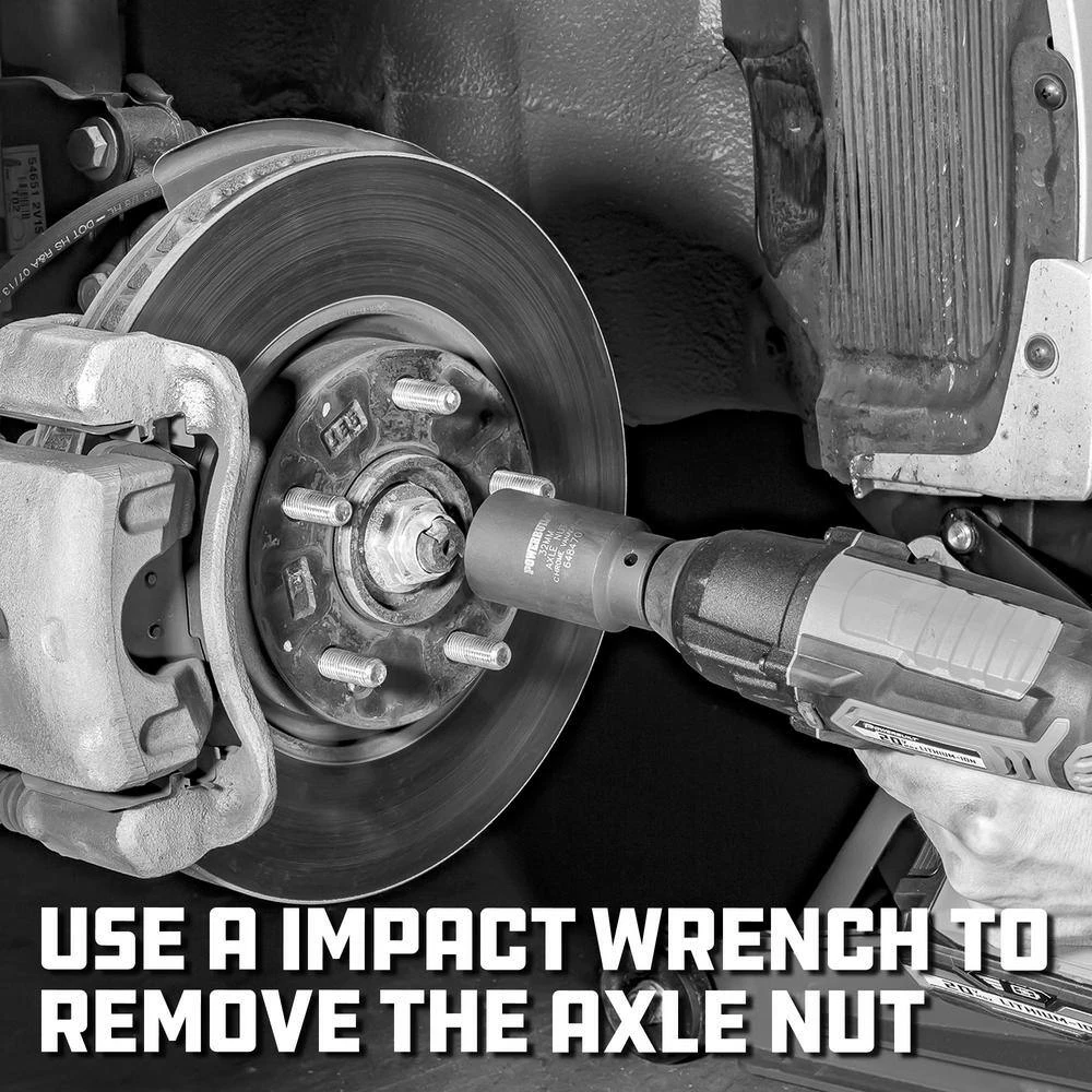 Outlet ๐ Axle Nut Socket Kit by Powerbuilt ๐ 9 Outlet ๐ Axle Nut Socket Kit by Powerbuilt ๐ - Image 7