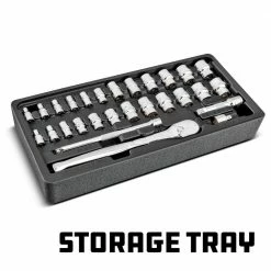 Cheapest โ 28 Piece Zeon Socket Set for Damaged Bolts by Powerbuilt ๐ฅ 11 Cheapest โ 28 Piece Zeon Socket Set for Damaged Bolts by Powerbuilt ๐ฅ -Powerbuilt Sales Store powerbuilt ratchet socket sets 240120 44 1000