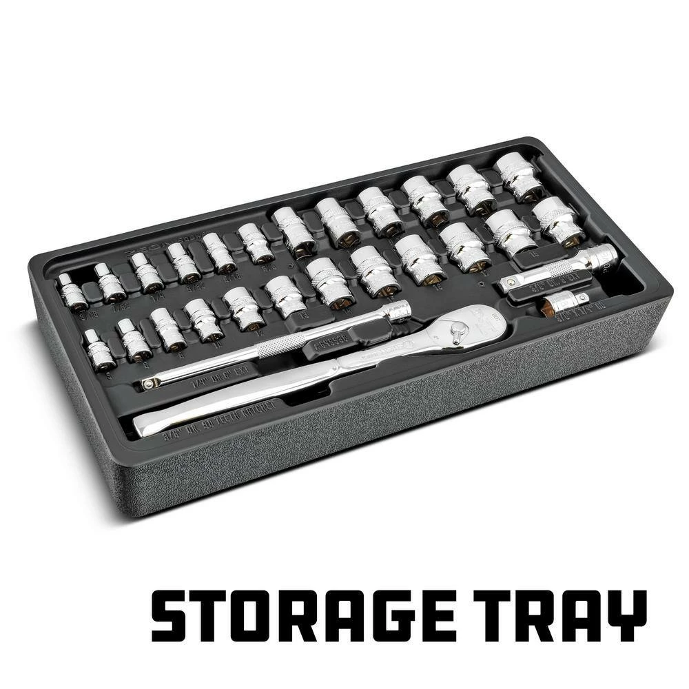 Cheapest โ 28 Piece Zeon Socket Set for Damaged Bolts by Powerbuilt ๐ฅ 7 Cheapest โ 28 Piece Zeon Socket Set for Damaged Bolts by Powerbuilt ๐ฅ - Image 5