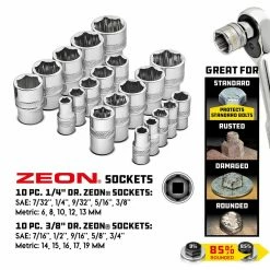 Cheap ๐ 81 Piece Solutions Socket and Bit Set for Specialty and Damaged Fasteners by Powerbuilt ๐ 12 Cheap ๐ 81 Piece Solutions Socket and Bit Set for Specialty and Damaged Fasteners by Powerbuilt ๐ -Powerbuilt Sales Store powerbuilt ratchet socket sets 240152 44 1000