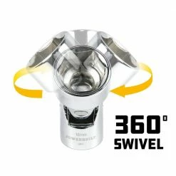 Best Sale 😍 10 Piece 3/8 Inch Drive Metric Universal 6 Point Socket Set by Powerbuilt ⌛ -Powerbuilt Sales Store powerbuilt ratchet socket sets 641715 4f 1000