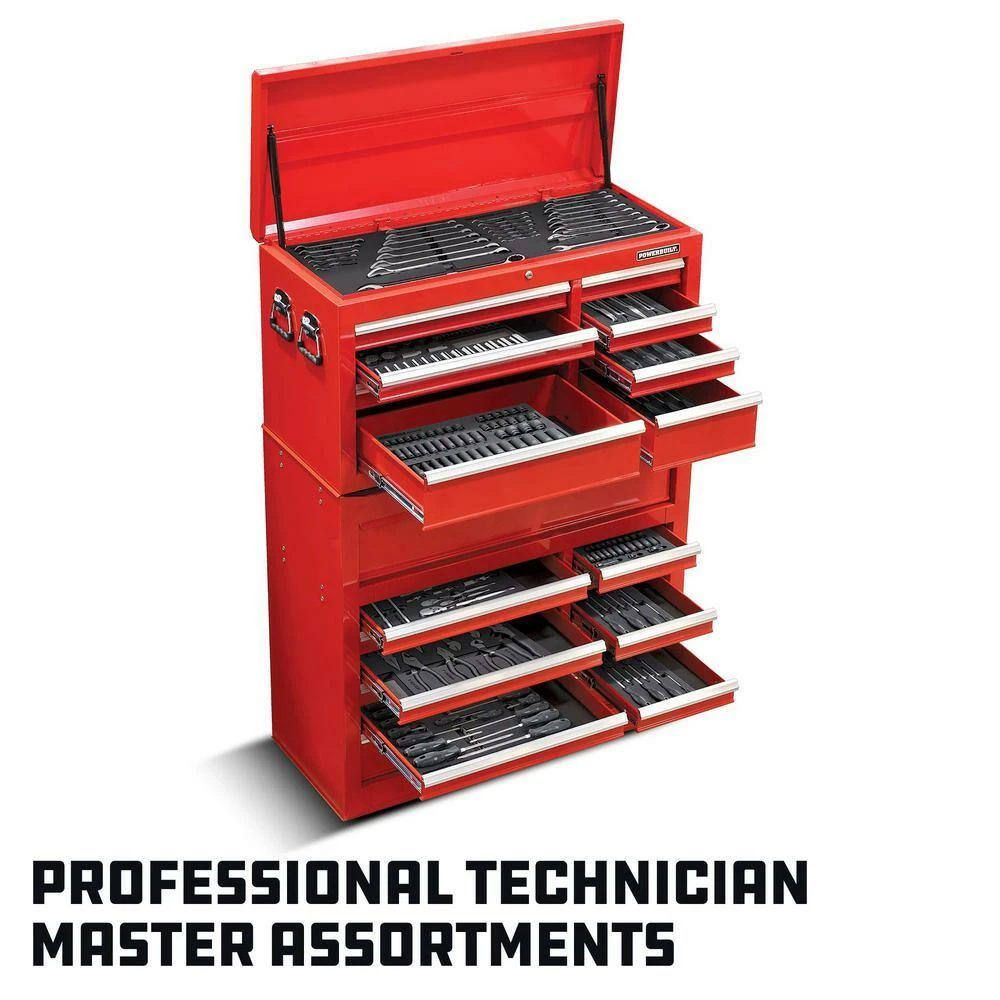 Cheapest ๐ 11 Piece Pro Tech Metric Reversible Ratcheting Combination ๐ง Wrench Set by Powerbuilt ๐งจ 8 Cheapest ๐ 11 Piece Pro Tech Metric Reversible Ratcheting Combination ๐ง Wrench Set by Powerbuilt ๐งจ - Image 6