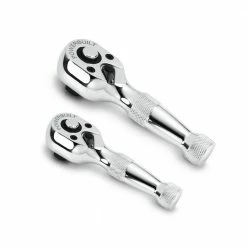 Buy ๐ 1/4 in. Drive and 3/8 in. Drive Little Ratchet Set (2-Piece) by Powerbuilt ๐