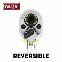 Promo ๐ 1/4 in. Drive Socket and Bit Driver Mini Ratchet by Powerbuilt โ 8 Promo ๐ 1/4 in. Drive Socket and Bit Driver Mini Ratchet by Powerbuilt โ -Powerbuilt Sales Store powerbuilt ratchets 940478 4f 1000