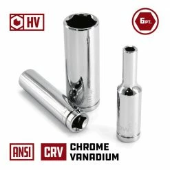 Best reviews of ๐ 1/4 in. Drive Metric 6-Point Deep Socket Set (10-Piece) by Powerbuilt ๐งจ 9 Best reviews of ๐ 1/4 in. Drive Metric 6-Point Deep Socket Set (10-Piece) by Powerbuilt ๐งจ -Powerbuilt Sales Store powerbuilt socket sets 640538 4f 1000