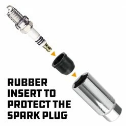 Wholesale ๐ 3/8 in. Driver Spark Plug Socket Set (5-Piece) by Powerbuilt ๐งจ 17 Wholesale ๐ 3/8 in. Driver Spark Plug Socket Set (5-Piece) by Powerbuilt ๐งจ -Powerbuilt Sales Store powerbuilt socket sets 640855 4f 1000