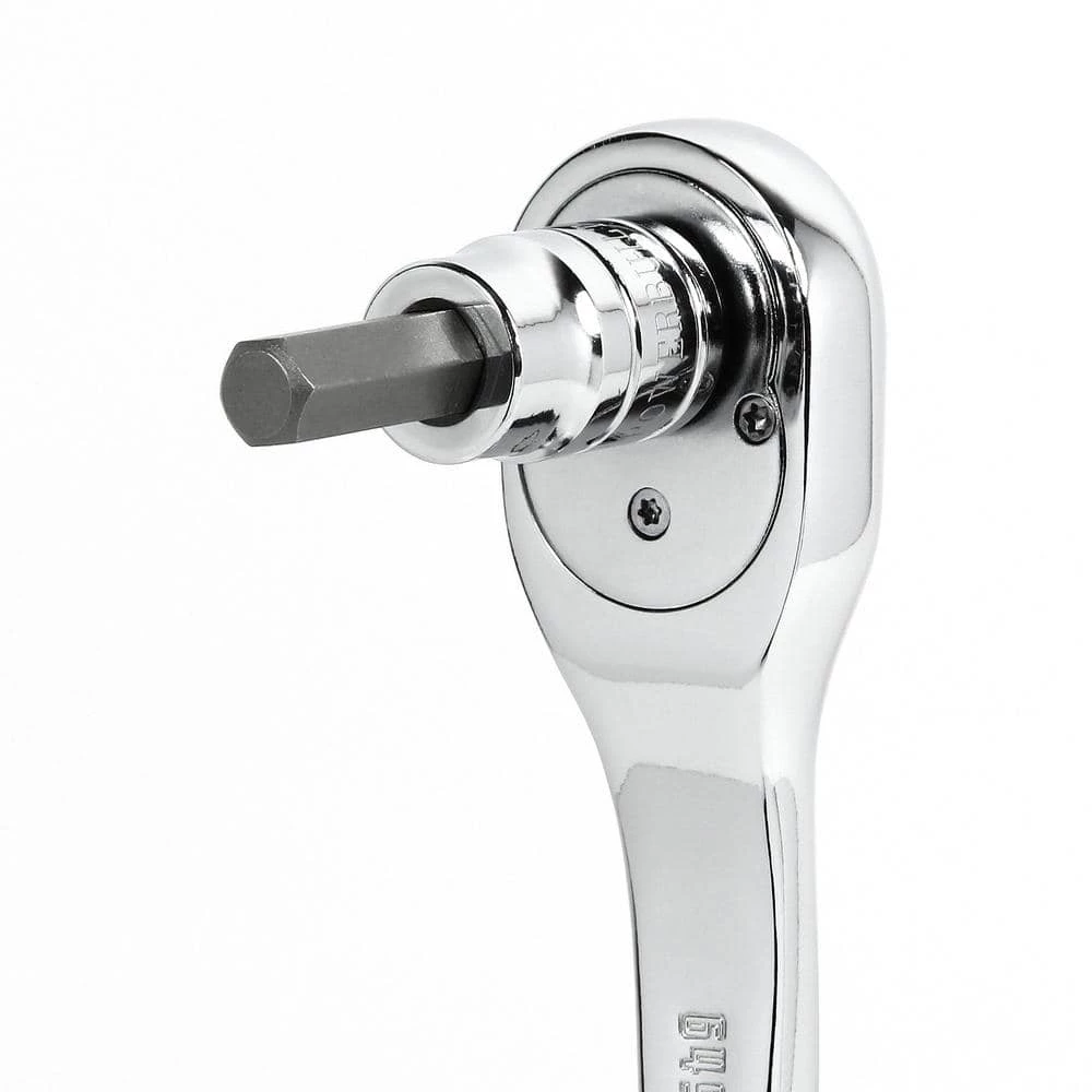 Hot Sale ๐ฅ 3/8 in. Driver Hex Bit Socket (7-Piece) by Powerbuilt ๐ 6 Hot Sale ๐ฅ 3/8 in. Driver Hex Bit Socket (7-Piece) by Powerbuilt ๐ - Image 4