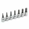 Hot Sale ๐ฅ 3/8 in. Driver Hex Bit Socket (7-Piece) by Powerbuilt ๐ 2 Hot Sale ๐ฅ 3/8 in. Driver Hex Bit Socket (7-Piece) by Powerbuilt ๐ -Powerbuilt Sales Store powerbuilt socket sets 648663 64 1000