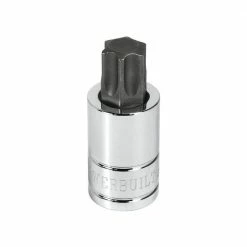 Cheap ๐ T-70 1/2 in. Drive Star Bit Socket by Powerbuilt โค๏ธ