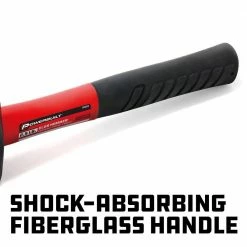 Cheapest ❤️ 2.5 lb. Club 🔨 Hammer with Fiberglass Handle by Powerbuilt 😍 -Powerbuilt Sales Store powerbuilt specialty hammers 648332 1f 1000