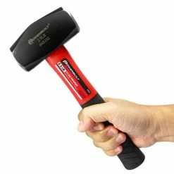 Cheapest ❤️ 2.5 lb. Club 🔨 Hammer with Fiberglass Handle by Powerbuilt 😍 -Powerbuilt Sales Store powerbuilt specialty hammers 648332 44 1000