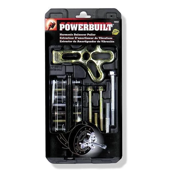 Discount 🤩 Harmonic Balance Puller by Powerbuilt 🔔 6 Discount 🤩 Harmonic Balance Puller by Powerbuilt 🔔 - Image 4