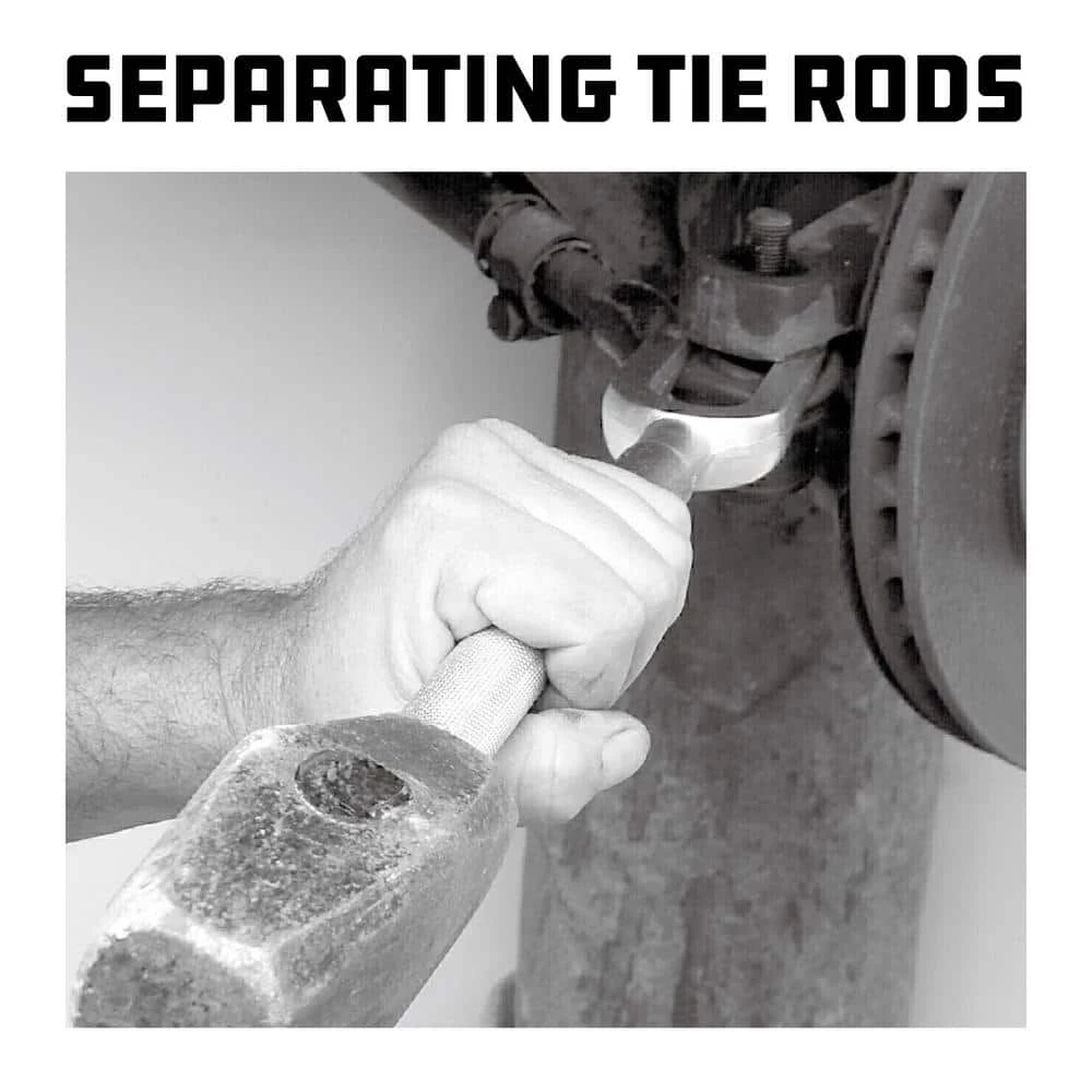 Promo ๐ฏ Tie Rod Ball Joint Separator by Powerbuilt ๐ 6 Promo ๐ฏ Tie Rod Ball Joint Separator by Powerbuilt ๐ - Image 4