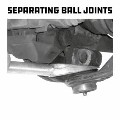 Promo ๐ฏ Tie Rod Ball Joint Separator by Powerbuilt ๐ 11 Promo ๐ฏ Tie Rod Ball Joint Separator by Powerbuilt ๐ -Powerbuilt Sales Store powerbuilt specialty hand tools 648468 44 1000