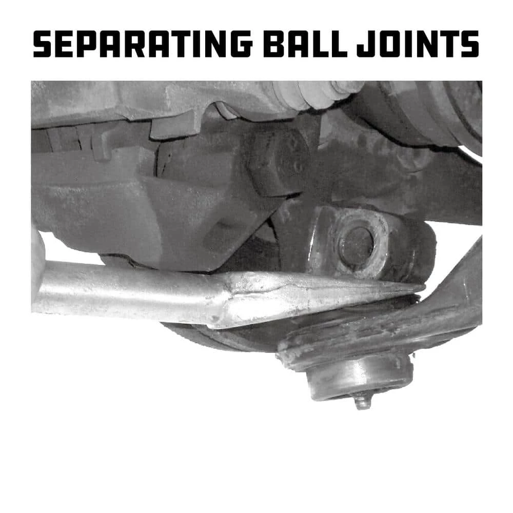 Promo ๐ฏ Tie Rod Ball Joint Separator by Powerbuilt ๐ 7 Promo ๐ฏ Tie Rod Ball Joint Separator by Powerbuilt ๐ - Image 5