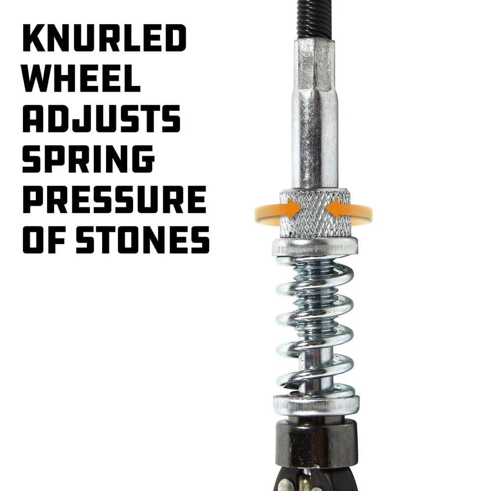 Best Sale ๐ 3-Arm 1-1/4 in. x 3-1/2 in. Disk Brake Cylinder Hone by Powerbuilt ๐งจ 5 Best Sale ๐ 3-Arm 1-1/4 in. x 3-1/2 in. Disk Brake Cylinder Hone by Powerbuilt ๐งจ - Image 3