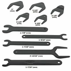 New 👏 10-Piece Fan Clutch 🔧 Wrench Master Kit by Powerbuilt 🤩 -Powerbuilt Sales Store powerbuilt specialty hand tools 648651 4f 1000