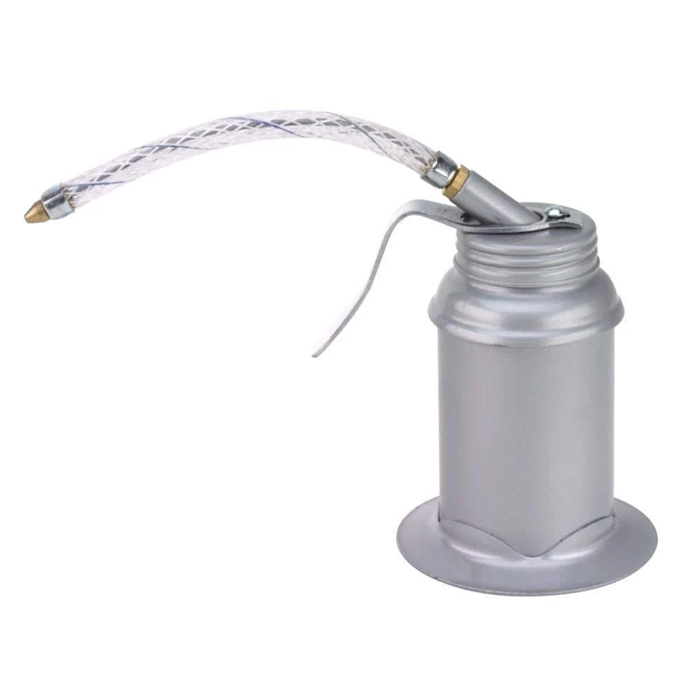 Budget ๐ 6 oz. Oil Can Pistol Type with Base by Powerbuilt ๐คฉ 3 Budget ๐ 6 oz. Oil Can Pistol Type with Base by Powerbuilt ๐คฉ