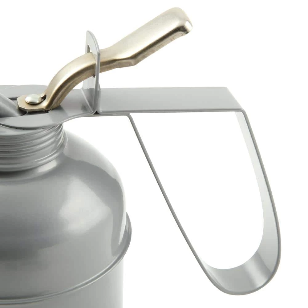 Promo ⭐ 500cc 16 oz. Pint Capacity Oil Can by Powerbuilt 👍 5 Promo ⭐ 500cc 16 oz. Pint Capacity Oil Can by Powerbuilt 👍 - Image 3