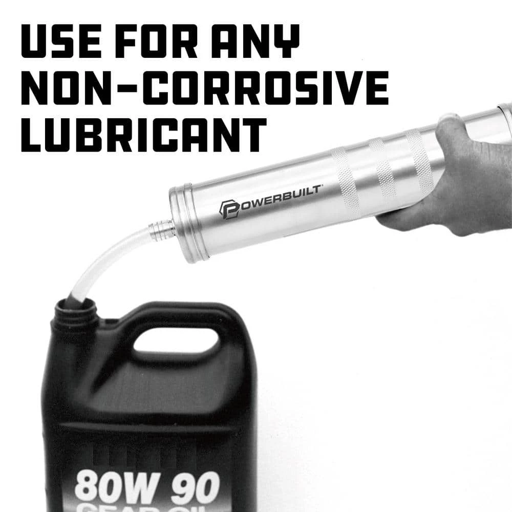 Outlet ๐ 16 oz. Suction Gun with 12 in. Hose by Powerbuilt โจ 6 Outlet ๐ 16 oz. Suction Gun with 12 in. Hose by Powerbuilt โจ - Image 4