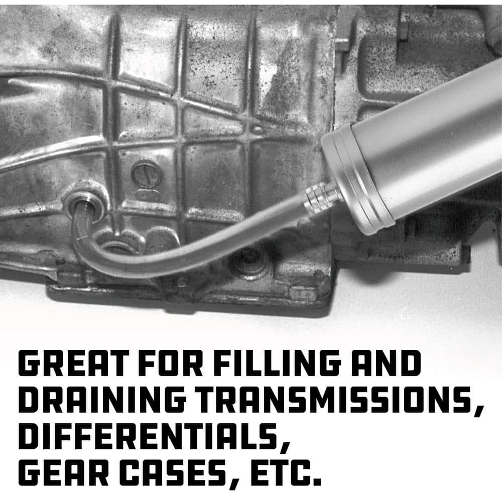 Outlet ๐ 16 oz. Suction Gun with 12 in. Hose by Powerbuilt โจ 5 Outlet ๐ 16 oz. Suction Gun with 12 in. Hose by Powerbuilt โจ - Image 3