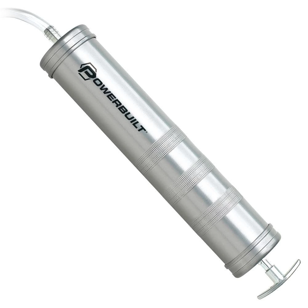 Outlet ๐ 16 oz. Suction Gun with 12 in. Hose by Powerbuilt โจ 3 Outlet ๐ 16 oz. Suction Gun with 12 in. Hose by Powerbuilt โจ