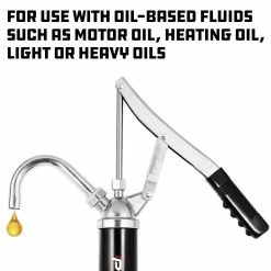 Promo 🧨 Lever Action Barrel Pump by Powerbuilt ⭐ 12 Promo 🧨 Lever Action Barrel Pump by Powerbuilt ⭐ -Powerbuilt Sales Store powerbuilt specialty hand tools 648770 1f 1000