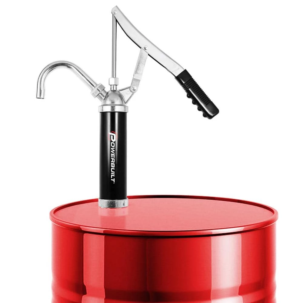 Promo 🧨 Lever Action Barrel Pump by Powerbuilt ⭐ 9 Promo 🧨 Lever Action Barrel Pump by Powerbuilt ⭐ - Image 7