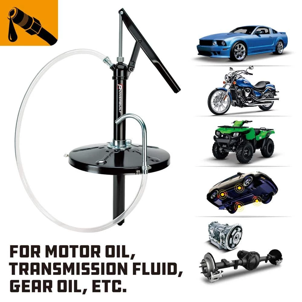 Buy ๐ 5 Gal. Level Bucket Pump by Powerbuilt ๐ 6 Buy ๐ 5 Gal. Level Bucket Pump by Powerbuilt ๐ - Image 4