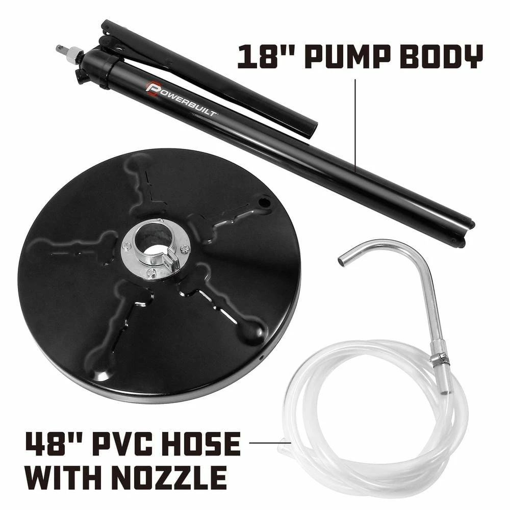 Buy ๐ 5 Gal. Level Bucket Pump by Powerbuilt ๐ 4 Buy ๐ 5 Gal. Level Bucket Pump by Powerbuilt ๐ - Image 2