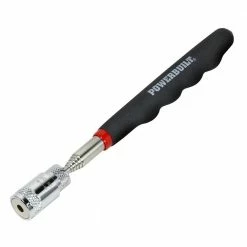 Best Pirce ๐งจ 8 lb. Lighted Magnetic Pick Up Tool by Powerbuilt โค๏ธ