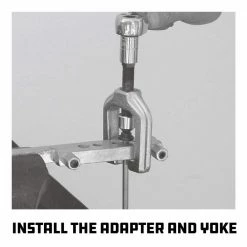 Coupon ⭐ Double Flaring Tool (7-Piece) by Powerbuilt ⭐ 10 Coupon ⭐ Double Flaring Tool (7-Piece) by Powerbuilt ⭐ -Powerbuilt Sales Store powerbuilt specialty hand tools 940648 1f 1000