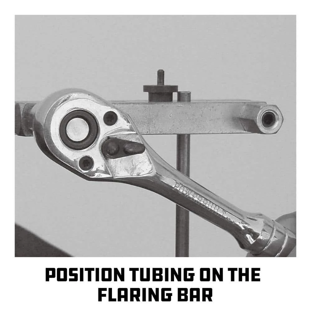 Coupon ⭐ Double Flaring Tool (7-Piece) by Powerbuilt ⭐ 5 Coupon ⭐ Double Flaring Tool (7-Piece) by Powerbuilt ⭐ - Image 3