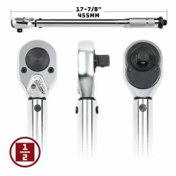 Coupon ๐ 1/2 in. Drive Micrometer Torque ๐ง Wrench by Powerbuilt ๐ 10 Coupon ๐ 1/2 in. Drive Micrometer Torque ๐ง Wrench by Powerbuilt ๐ -Powerbuilt Sales Store powerbuilt torque wrenches 644999 4f 1000