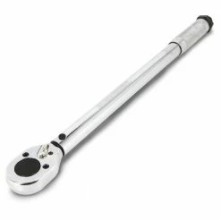 Coupon 👏 1/2 in. Drive Micrometer Torque 🔧 Wrench by Powerbuilt 😀