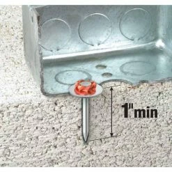 Promo ๐ 1-1/2 in. Drive Pins with Washers (100-Pack) by Ramset ๐ 10 Promo ๐ 1-1/2 in. Drive Pins with Washers (100-Pack) by Ramset ๐ -Powerbuilt Sales Store ramset pins 00803 40 1000