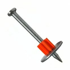 Wholesale 🤩 Ramguard 2-1/2 in. Drive Pins with Washers (100-Pack) by Ramset 🤩 9 Wholesale 🤩 Ramguard 2-1/2 in. Drive Pins with Washers (100-Pack) by Ramset 🤩 -Powerbuilt Sales Store ramset pins 09173 e1 1000