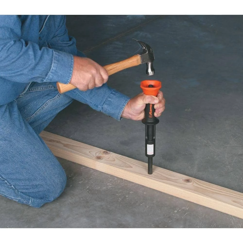 Budget 🔔 HammerShot 0.22 Caliber Single Shot Tool by Ramset ❤️ 6 Budget 🔔 HammerShot 0.22 Caliber Single Shot Tool by Ramset ❤️ - Image 4